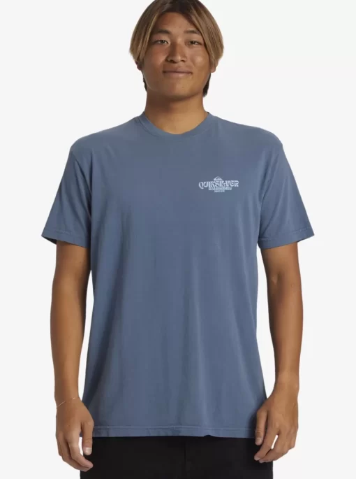 Mens Quiksilver Tees | Bold Move T-Shirt