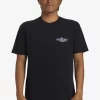 Mens Quiksilver Tees | Bold Move T-Shirt
