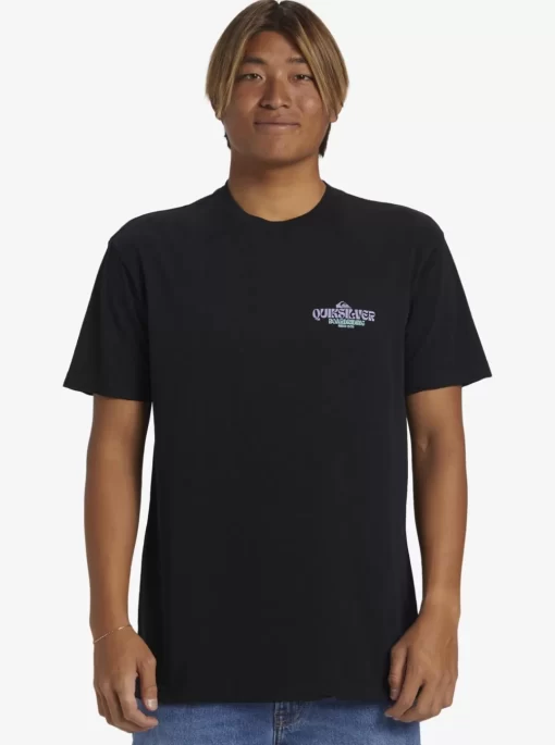 Mens Quiksilver Tees | Bold Move T-Shirt