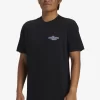 Mens Quiksilver Tees | Bold Move T-Shirt