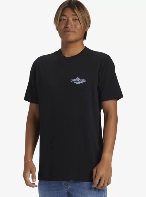 Mens Quiksilver Tees | Bold Move T-Shirt