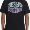 Mens Quiksilver Tees | Bold Move T-Shirt