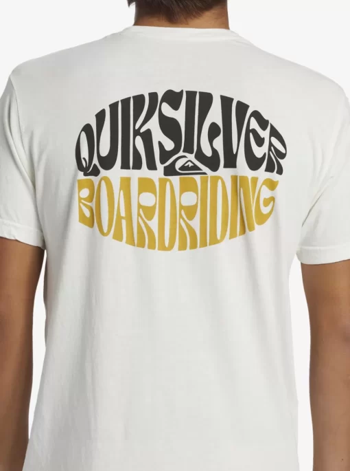 Mens Quiksilver Tees | Bold Move T-Shirt