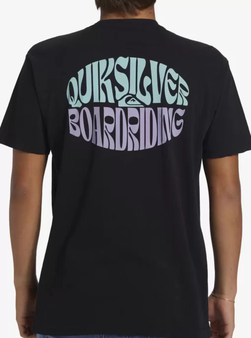 Mens Quiksilver Tees | Bold Move T-Shirt