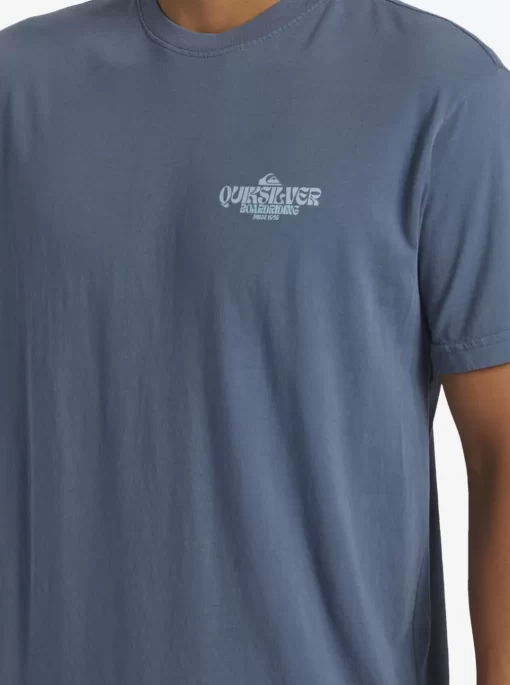 Mens Quiksilver Tees | Bold Move T-Shirt