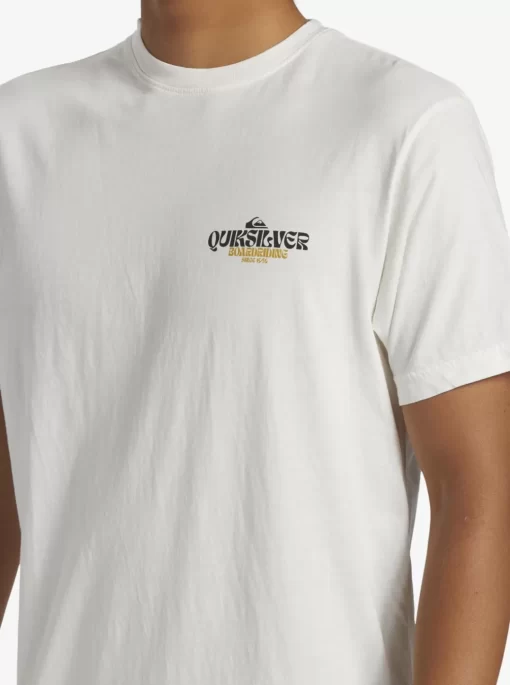 Mens Quiksilver Tees | Bold Move T-Shirt