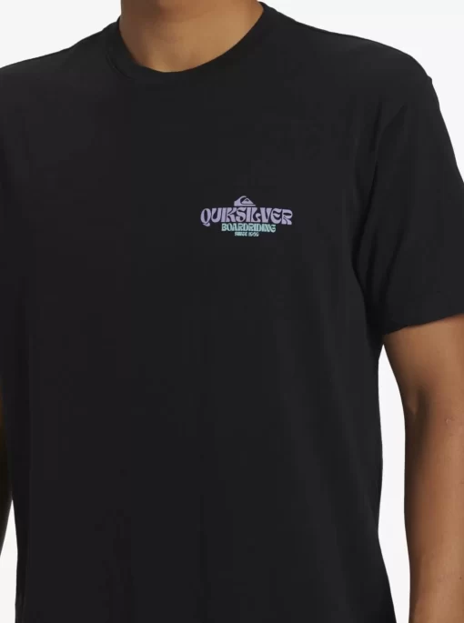 Mens Quiksilver Tees | Bold Move T-Shirt