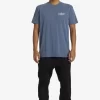 Mens Quiksilver Tees | Bold Move T-Shirt