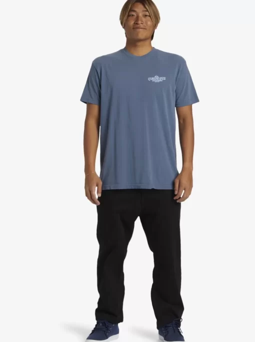 Mens Quiksilver Tees | Bold Move T-Shirt