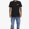 Mens Quiksilver Tees | Bold Move T-Shirt