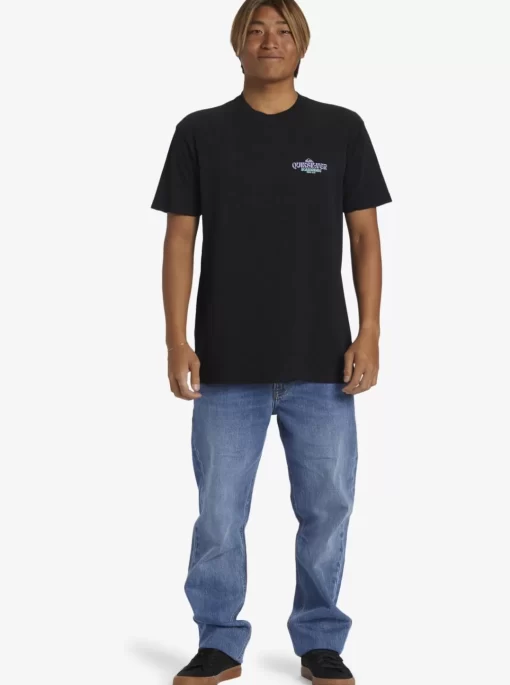 Mens Quiksilver Tees | Bold Move T-Shirt