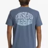 Mens Quiksilver Tees | Bold Move T-Shirt
