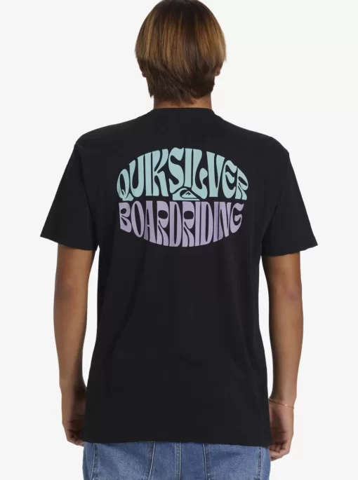 Mens Quiksilver Tees | Bold Move T-Shirt