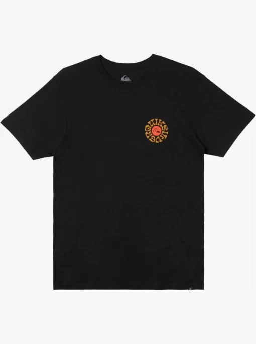 Mens Quiksilver Tees | Bon Weekend T-Shirt