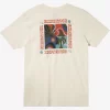 Mens Quiksilver Tees | Bon Weekend T-Shirt