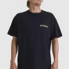 Mens Quiksilver Tees | Boogieman T-Shirt