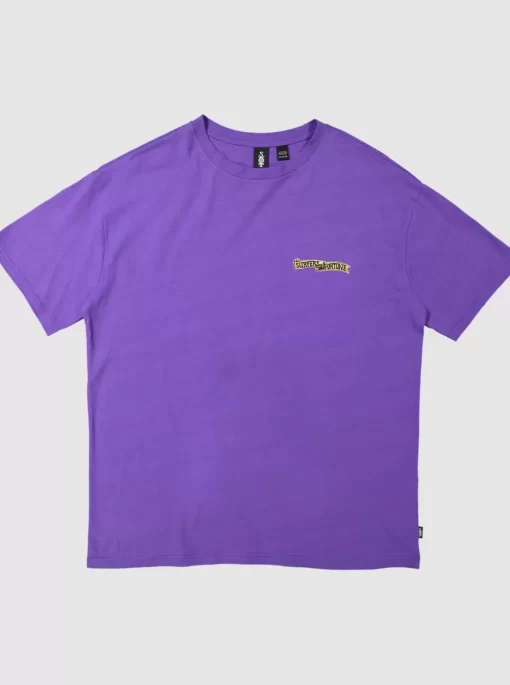 Mens Quiksilver Tees | Boogieman T-Shirt