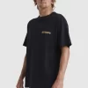 Mens Quiksilver Tees | Boogieman T-Shirt