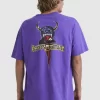 Mens Quiksilver Tees | Boogieman T-Shirt