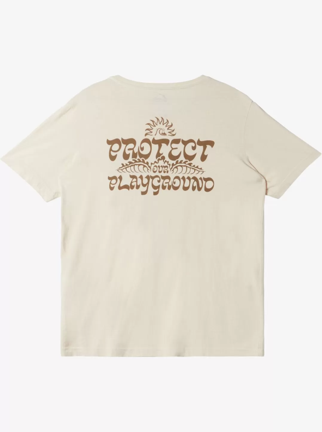 boys_816_earthy_type_tshirt_1.webp Boys Quiksilver Tees | Boy'S 8-16 Earthy Type T-Shirt