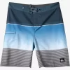 Boys Quiksilver Shorts | Boy'S 8-16 Everyday Slab 17 Boardshorts