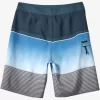 Boys Quiksilver Shorts | Boy'S 8-16 Everyday Slab 17 Boardshorts
