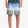 Boys Quiksilver Shorts | Boy'S 8-16 Everyday Slab 17 Boardshorts