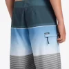 Boys Quiksilver Shorts | Boy'S 8-16 Everyday Slab 17 Boardshorts