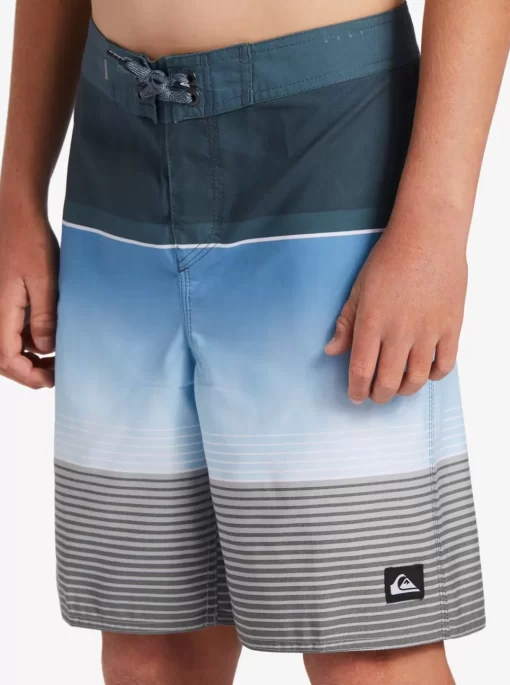 Boys Quiksilver Shorts | Boy'S 8-16 Everyday Slab 17 Boardshorts