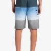 Boys Quiksilver Shorts | Boy'S 8-16 Everyday Slab 17 Boardshorts