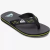 Boys Quiksilver Sandals | Boy'S 8-16 Molokai Stitchy Sandals