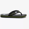 Boys Quiksilver Sandals | Boy'S 8-16 Molokai Stitchy Sandals