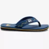 Boys Quiksilver Sandals | Boy'S 8-16 Molokai Stitchy Sandals