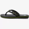 Boys Quiksilver Sandals | Boy'S 8-16 Molokai Stitchy Sandals
