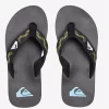 Boys Quiksilver Sandals | Boy'S 8-16 Molokai Stitchy Sandals