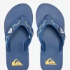 Boys Quiksilver Sandals | Boy'S 8-16 Molokai Stitchy Sandals