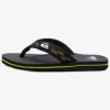 Boys Quiksilver Sandals | Boy'S 8-16 Molokai Stitchy Sandals