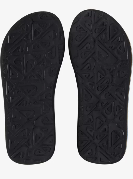 Boys Quiksilver Sandals | Boy'S 8-16 Molokai Stitchy Sandals