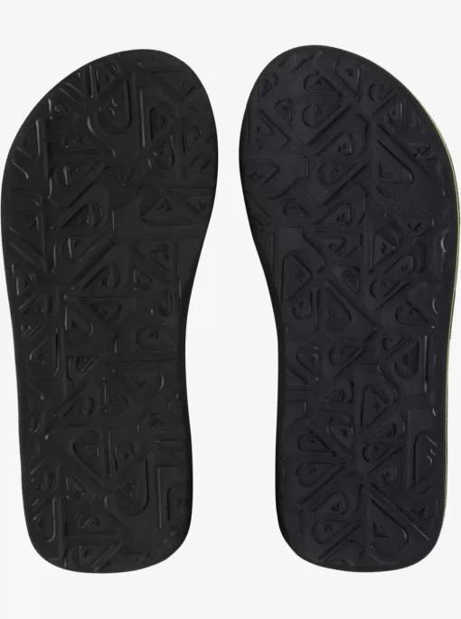 Boys Quiksilver Sandals | Boy'S 8-16 Molokai Stitchy Sandals
