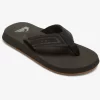 Boys Quiksilver Sandals | Boy'S 8-16 Monkey Wrench Core Sandals