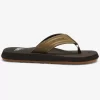 Boys Quiksilver Sandals | Boy'S 8-16 Monkey Wrench Core Sandals