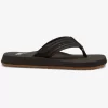 Boys Quiksilver Sandals | Boy'S 8-16 Monkey Wrench Core Sandals