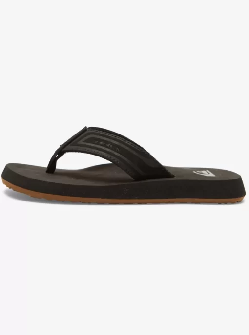 Boys Quiksilver Sandals | Boy'S 8-16 Monkey Wrench Core Sandals