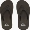 Boys Quiksilver Sandals | Boy'S 8-16 Monkey Wrench Core Sandals