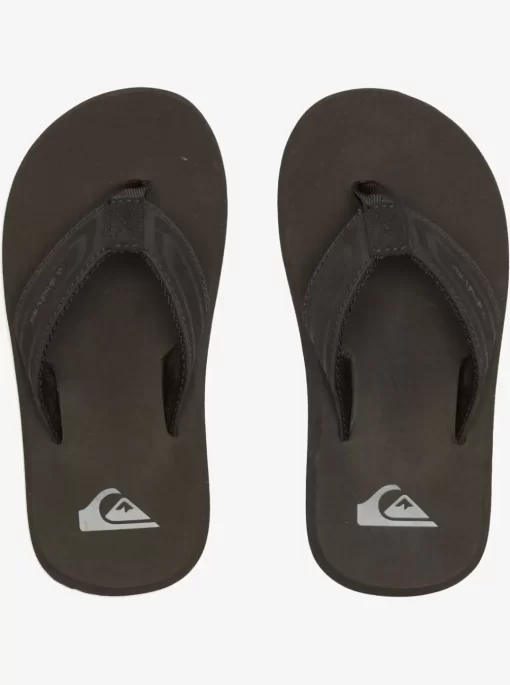 Boys Quiksilver Sandals | Boy'S 8-16 Monkey Wrench Core Sandals