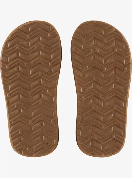 Boys Quiksilver Sandals | Boy'S 8-16 Monkey Wrench Core Sandals