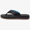 Boys Quiksilver Sandals | Boy'S 8-16 Oasis Sandals
