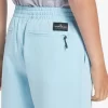 Boys Quiksilver Shorts | Boy'S 8-16 Ocean Elastic 18