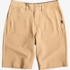 Boys Quiksilver Shorts | Boy'S 8-16 Ocean Union 19