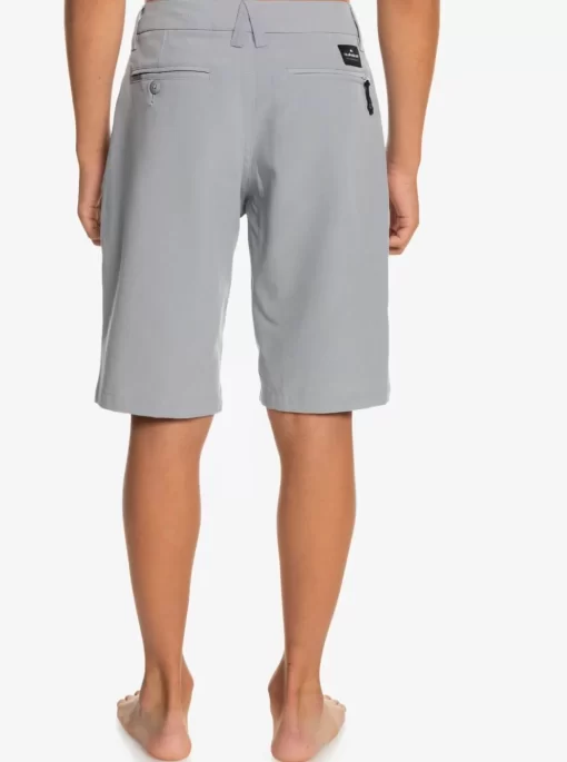 Boys Quiksilver Shorts | Boy'S 8-16 Ocean Union 19" Amphibian Boardshorts